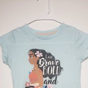 Moanna Disney t shirt